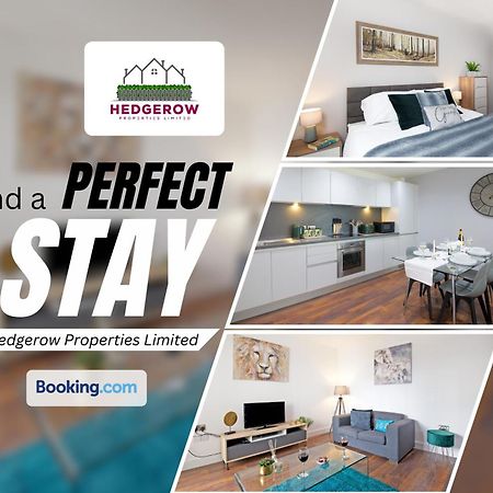 30Nights Reserve L Exclusive Deal On 2-Bed, 2-Bath For 4! 1 Cambridge Street Apartment 197, 4Th Floor, Manchester, M1 5Gb L Manchester City Loft By Hedgerow Zewnętrze zdjęcie