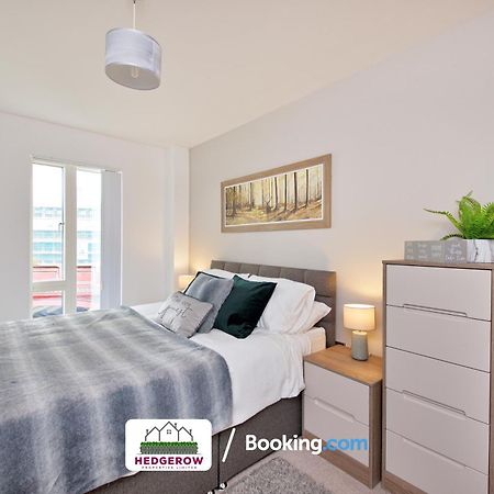 30Nights Reserve L Exclusive Deal On 2-Bed, 2-Bath For 4! 1 Cambridge Street Apartment 197, 4Th Floor, Manchester, M1 5Gb L Manchester City Loft By Hedgerow Zewnętrze zdjęcie