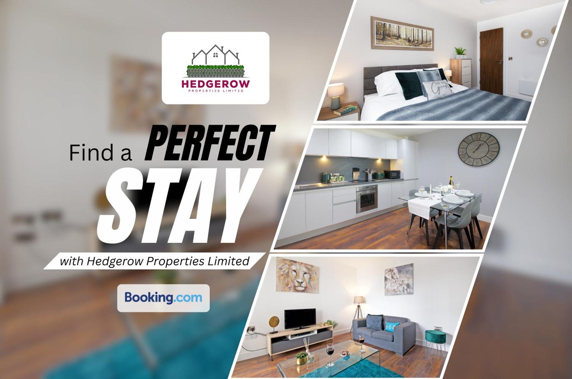 30Nights Reserve L Exclusive Deal On 2-Bed, 2-Bath For 4! 1 Cambridge Street Apartment 197, 4Th Floor, Manchester, M1 5Gb L Manchester City Loft By Hedgerow Zewnętrze zdjęcie