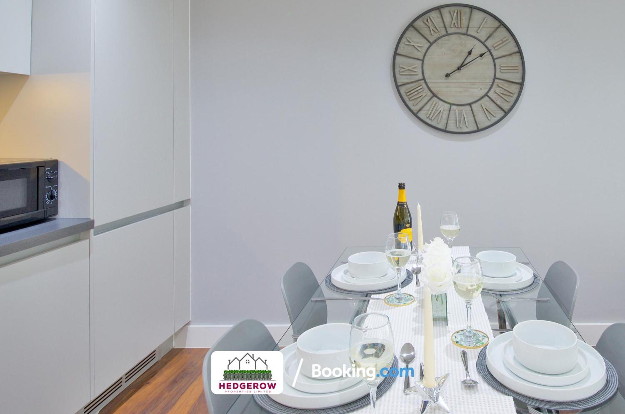 30Nights Reserve L Exclusive Deal On 2-Bed, 2-Bath For 4! 1 Cambridge Street Apartment 197, 4Th Floor, Manchester, M1 5Gb L Manchester City Loft By Hedgerow Zewnętrze zdjęcie